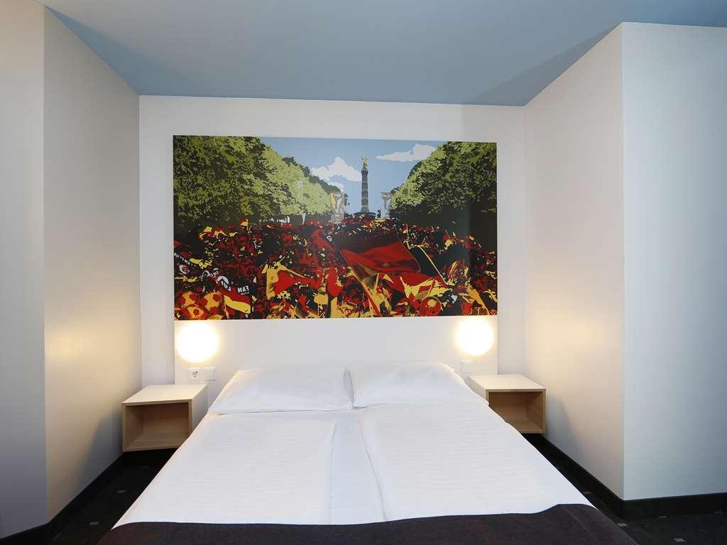 柏林 - 蒂尔加滕酒店 客房 照片